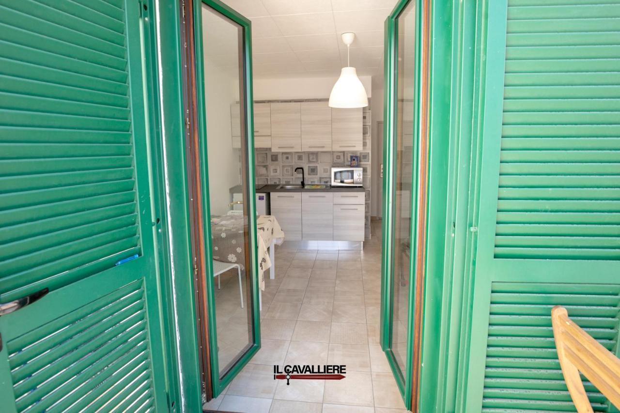 Il Cavalliere Bed & Breakfast Barletta Dış mekan fotoğraf