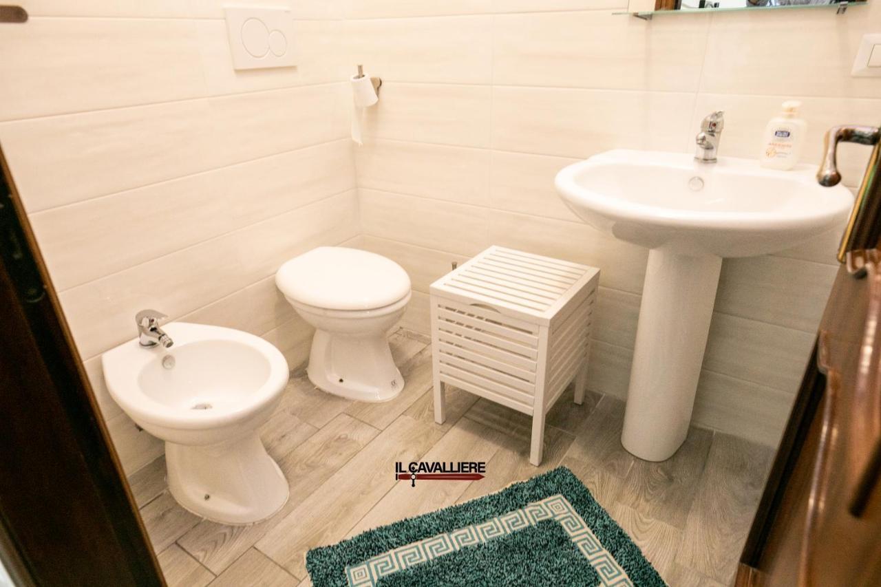 Il Cavalliere Bed & Breakfast Barletta Dış mekan fotoğraf