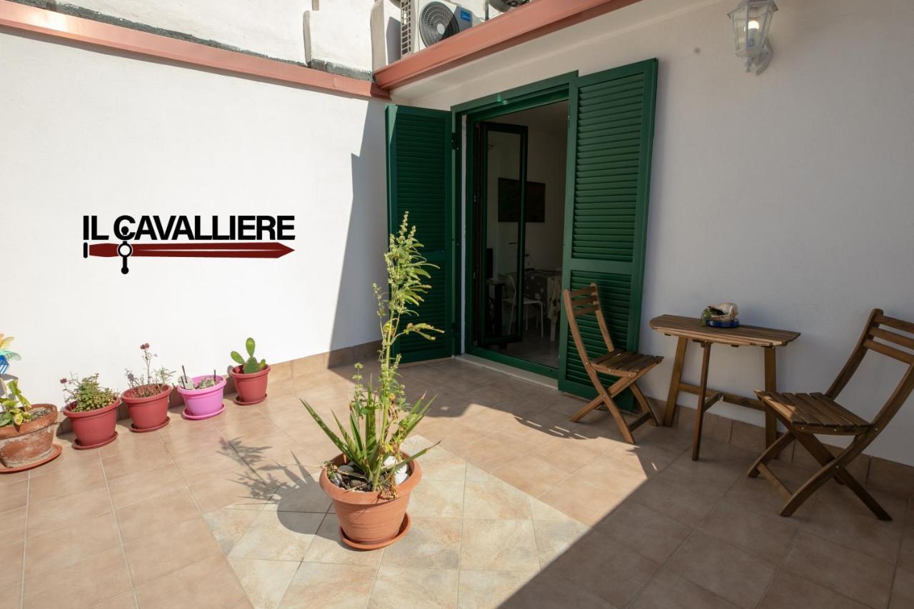 Il Cavalliere Bed & Breakfast Barletta Dış mekan fotoğraf