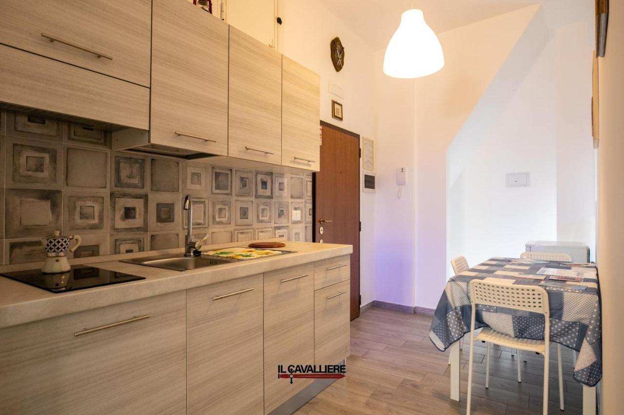 Il Cavalliere Bed & Breakfast Barletta Dış mekan fotoğraf