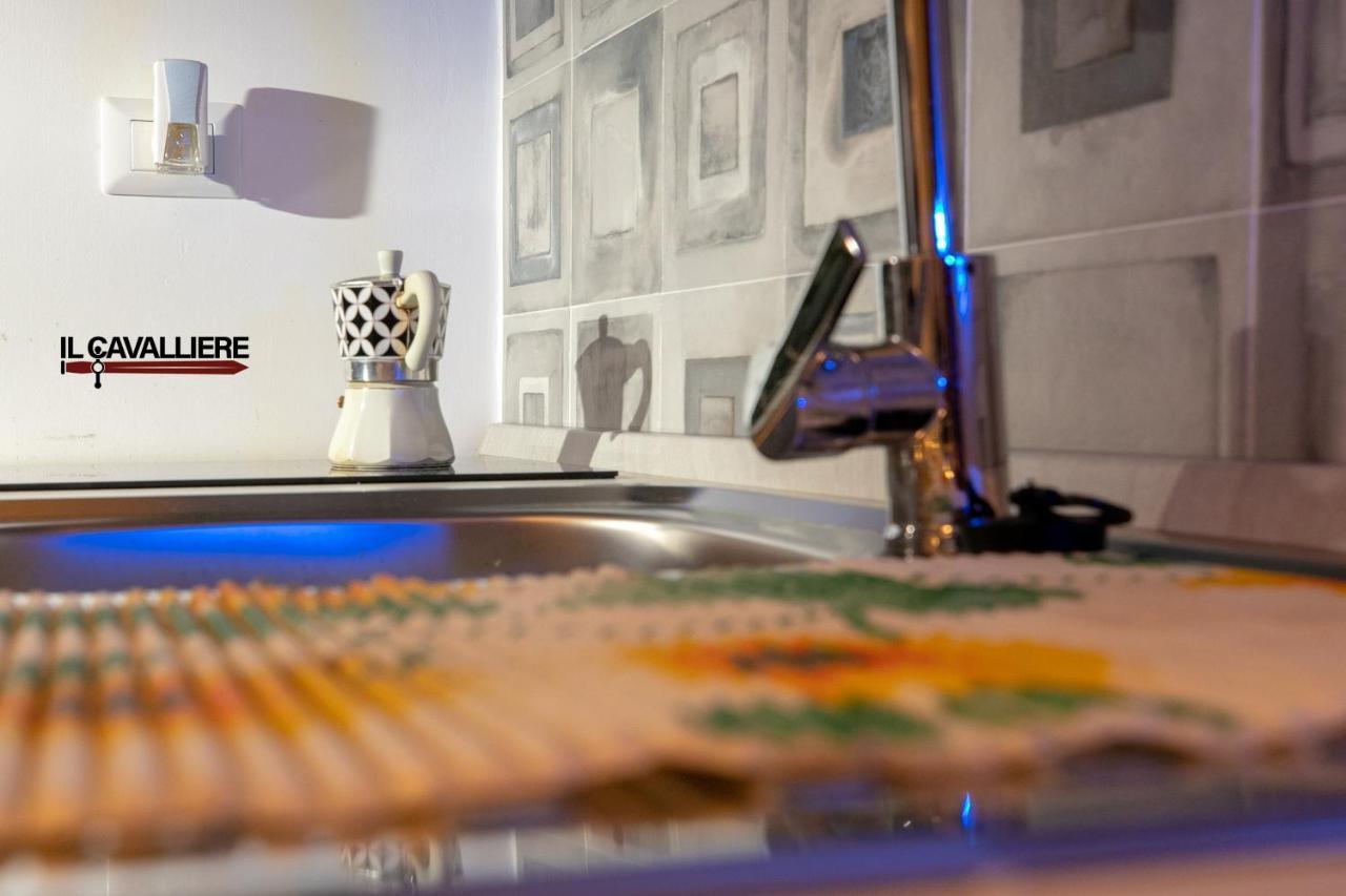 Il Cavalliere Bed & Breakfast Barletta Dış mekan fotoğraf