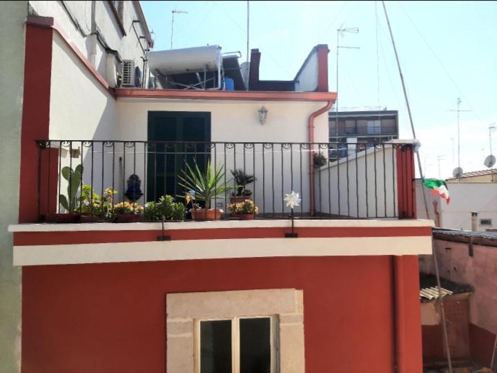 Il Cavalliere Bed & Breakfast Barletta Dış mekan fotoğraf